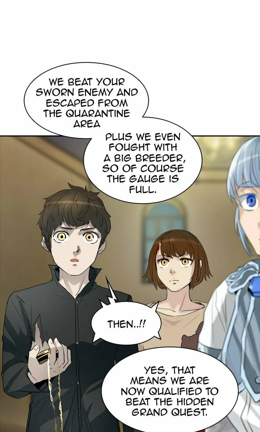 Tower of God Chapter 356 page 102 - 