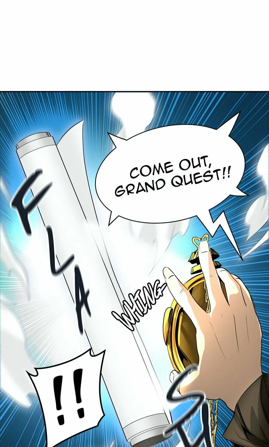 Tower of God Chapter 356 page 106 - 
