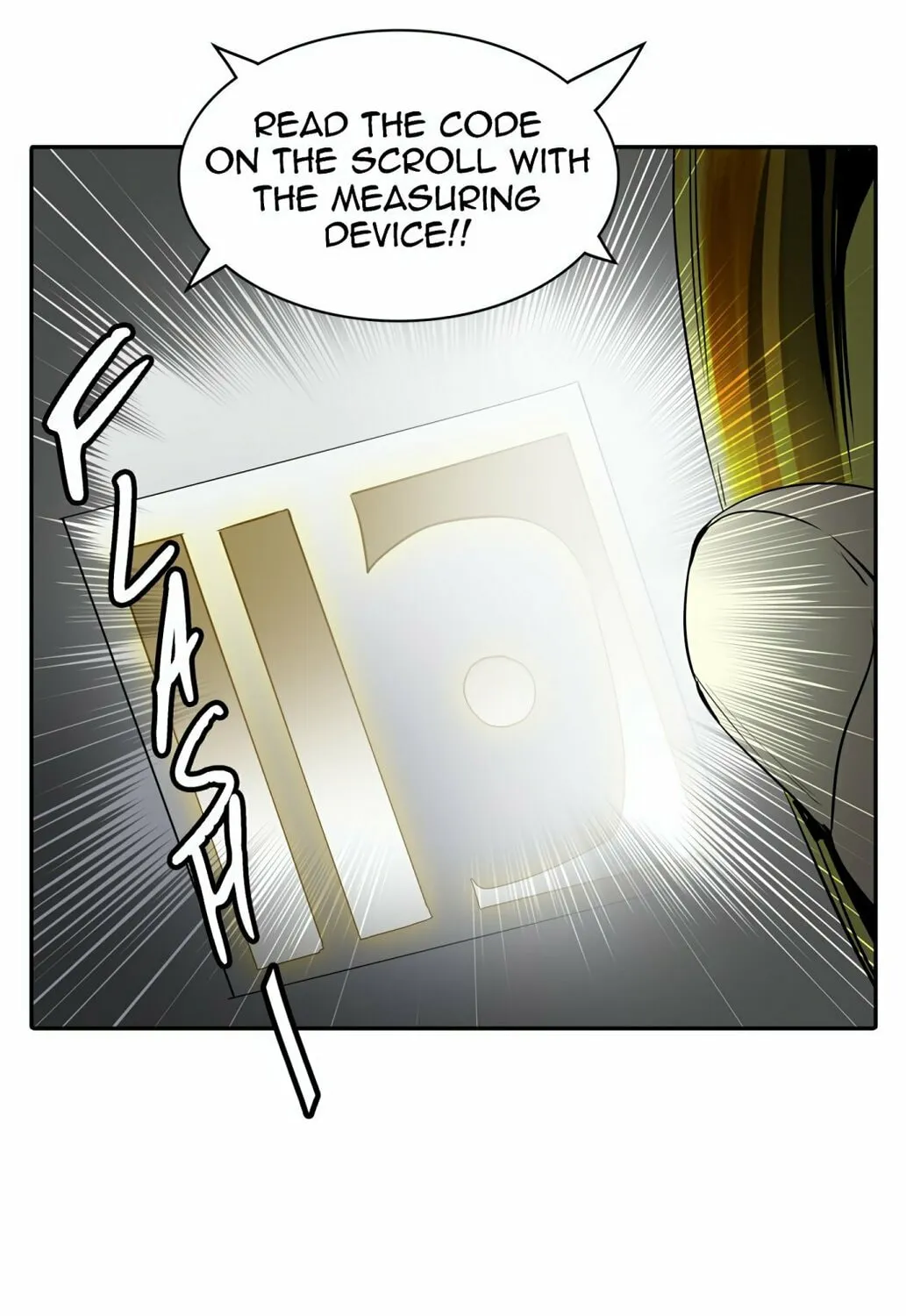 Tower of God Chapter 356 page 111 - 