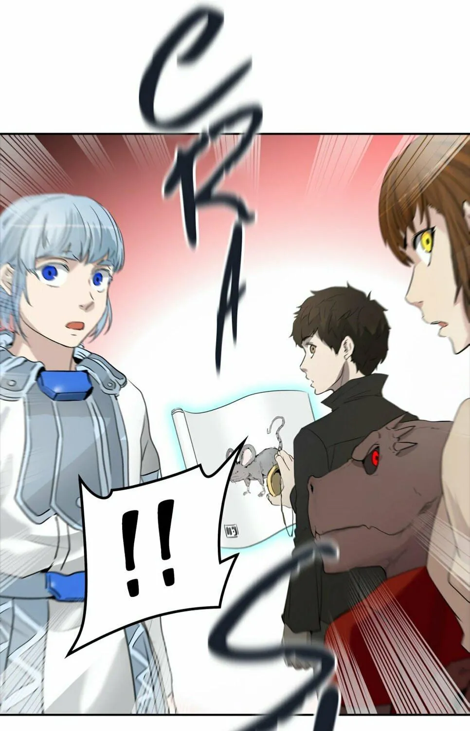 Tower of God Chapter 356 page 113 - 