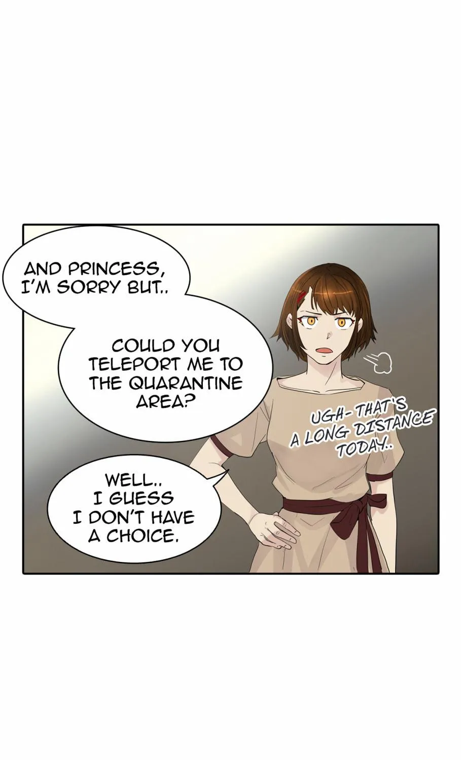 Tower of God Chapter 356 page 119 - 