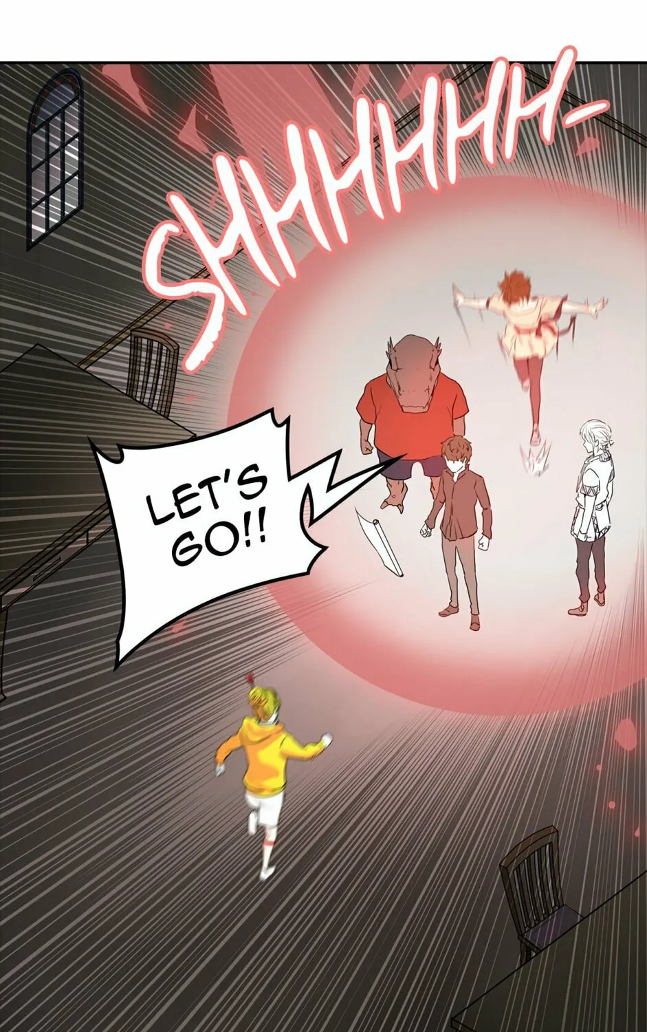 Tower of God Chapter 356 page 121 - 