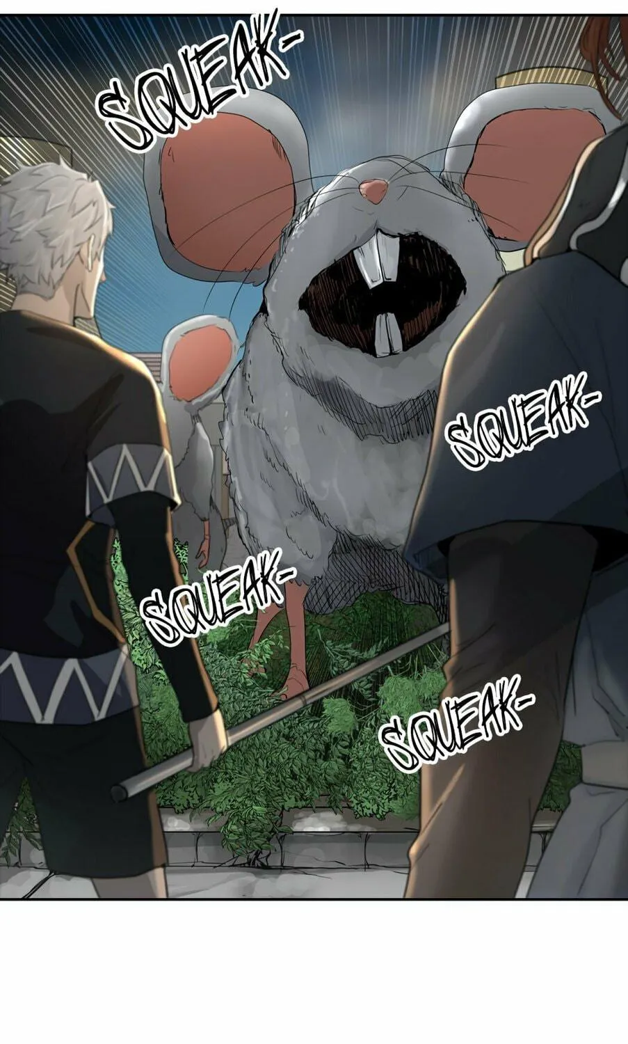 Tower of God Chapter 356 page 124 - 