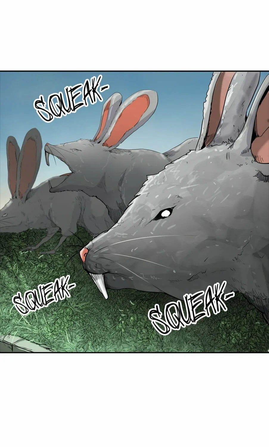 Tower of God Chapter 356 page 126 - 