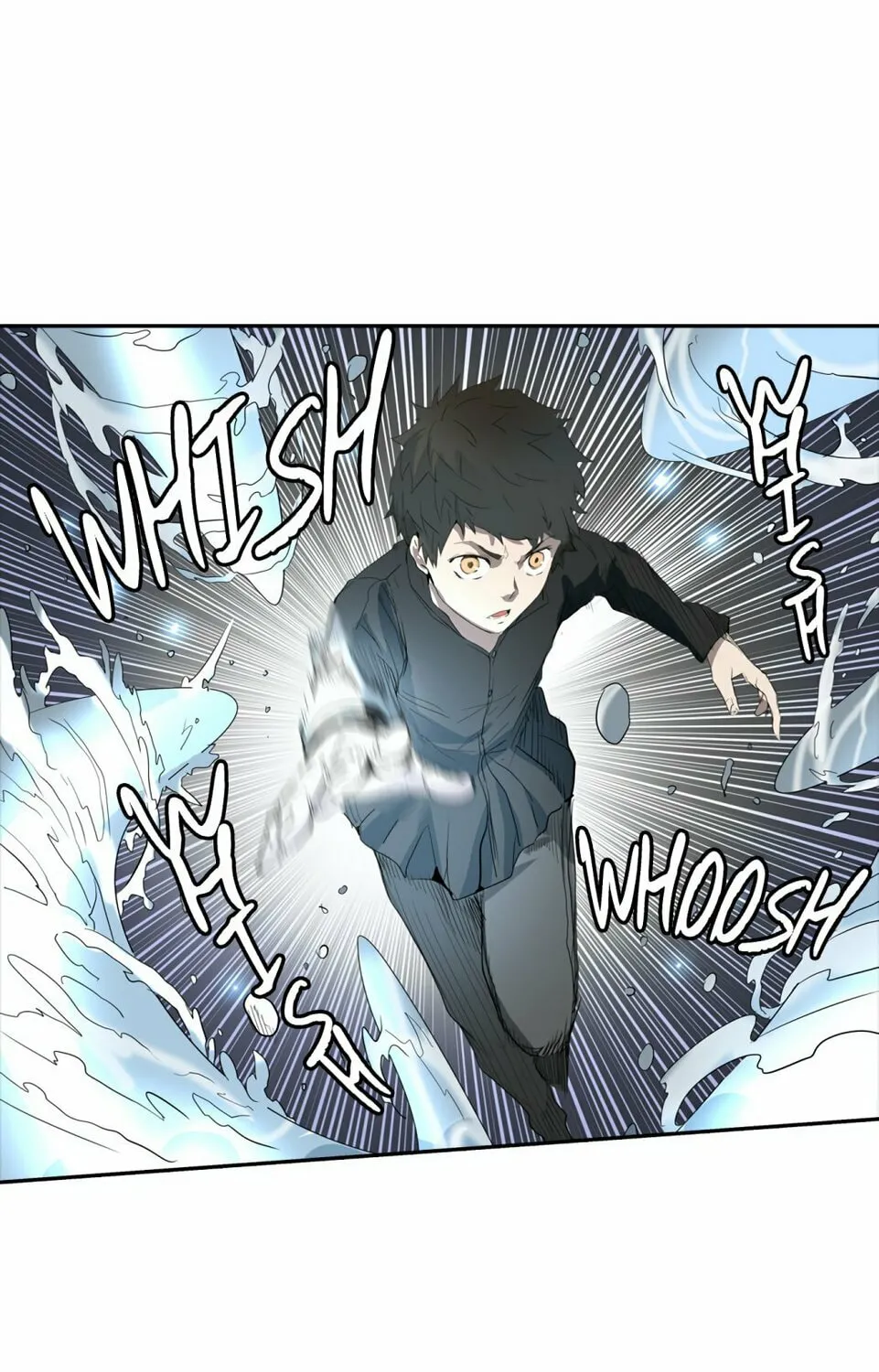 Tower of God Chapter 356 page 134 - 