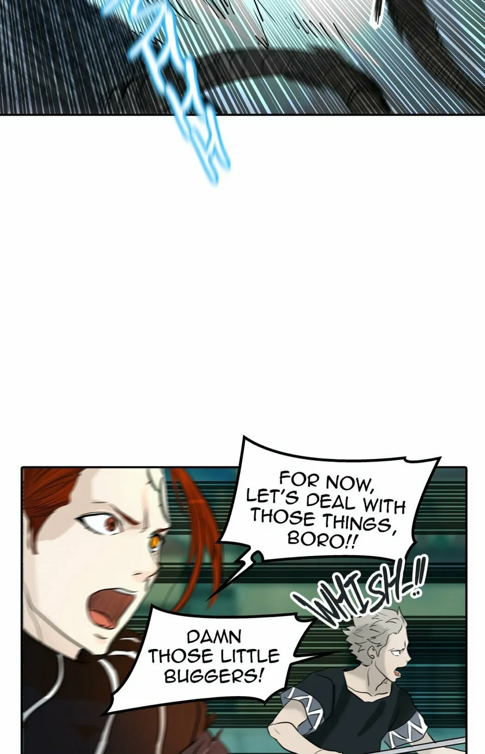 Tower of God Chapter 356 page 138 - 