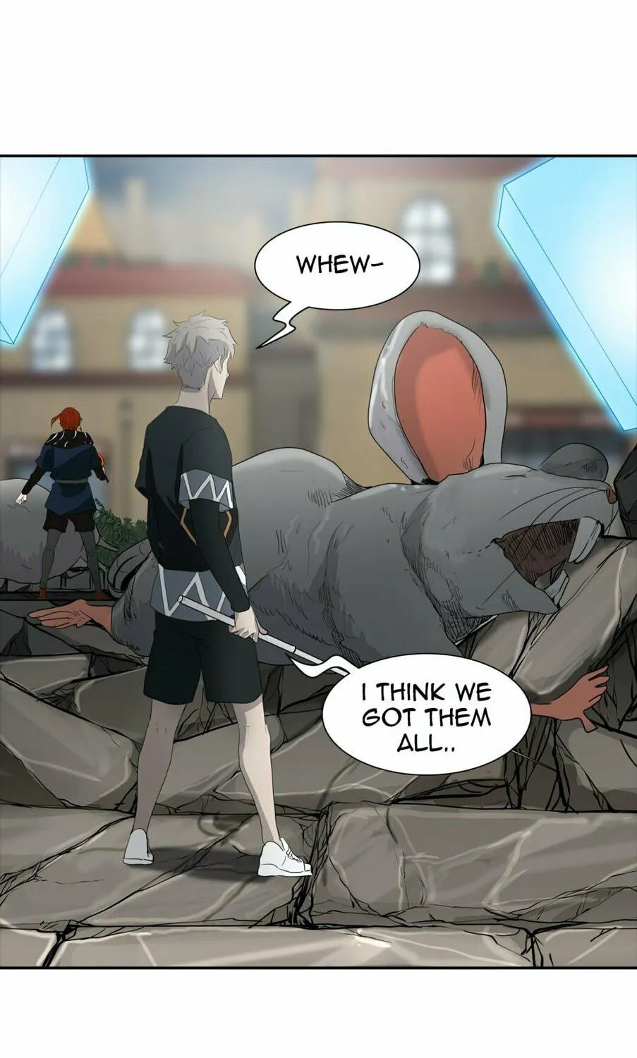 Tower of God Chapter 356 page 152 - 