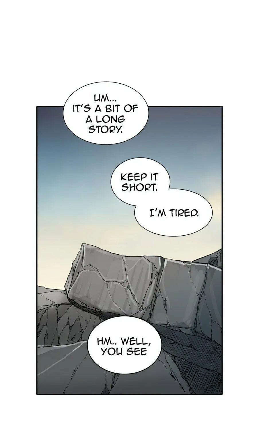 Tower of God Chapter 356 page 156 - 