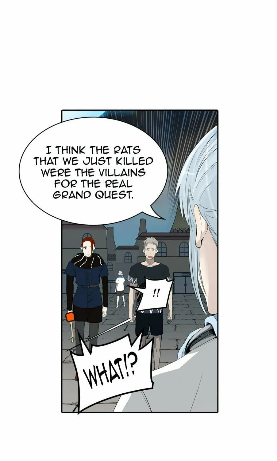 Tower of God Chapter 356 page 158 - 