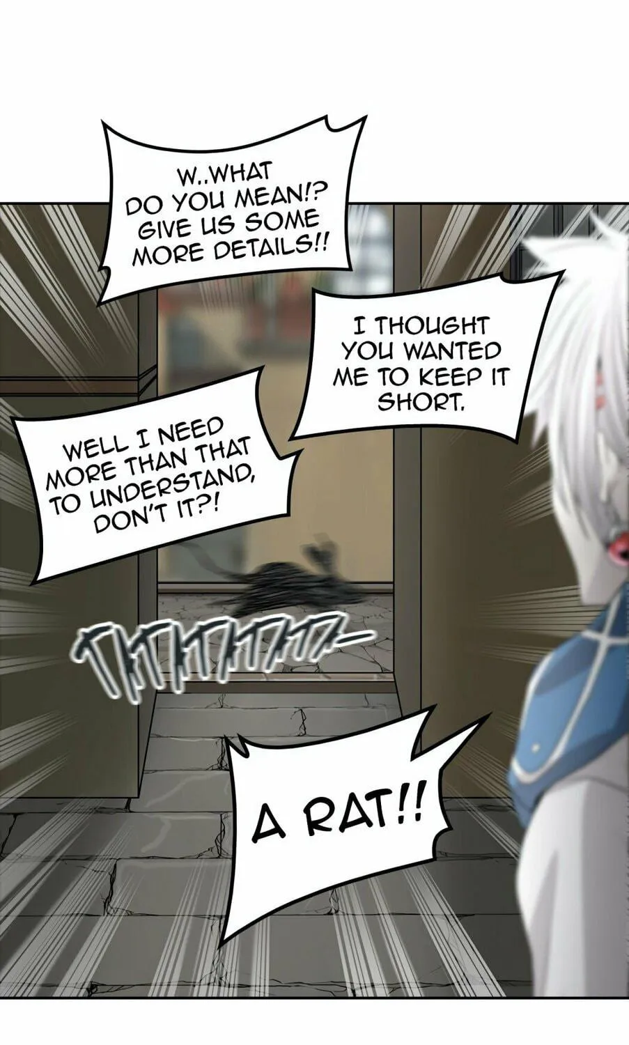 Tower of God Chapter 356 page 160 - 