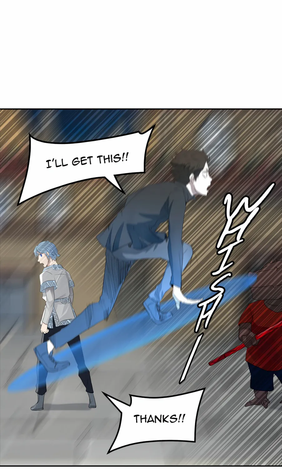 Tower of God Chapter 356 page 162 - 