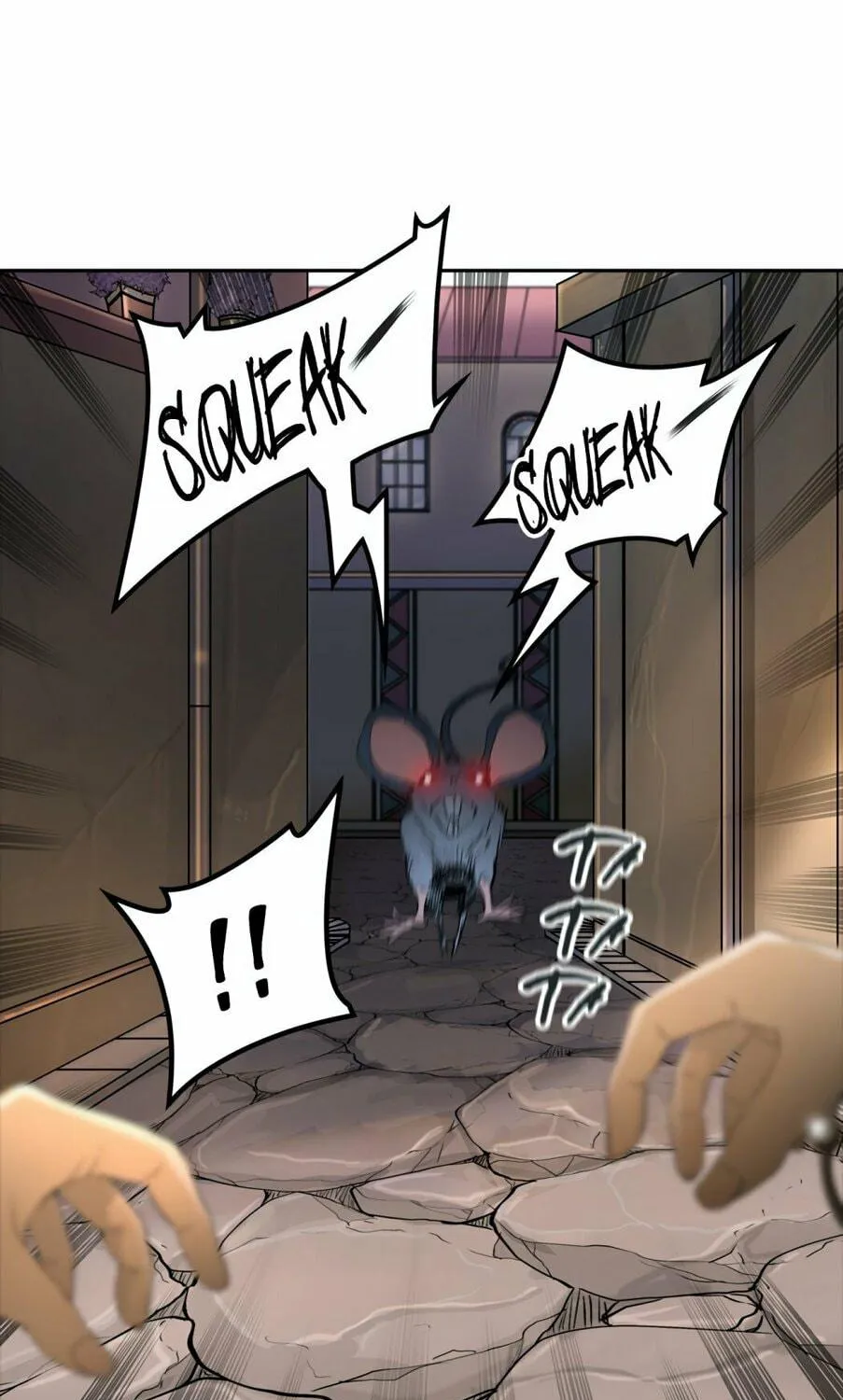 Tower of God Chapter 356 page 180 - 