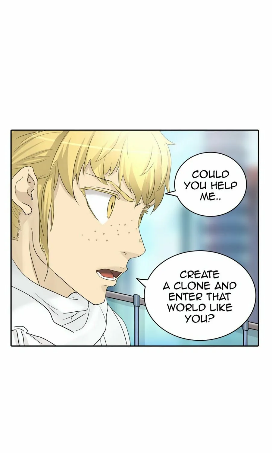 Tower of God Chapter 356 page 3 - 