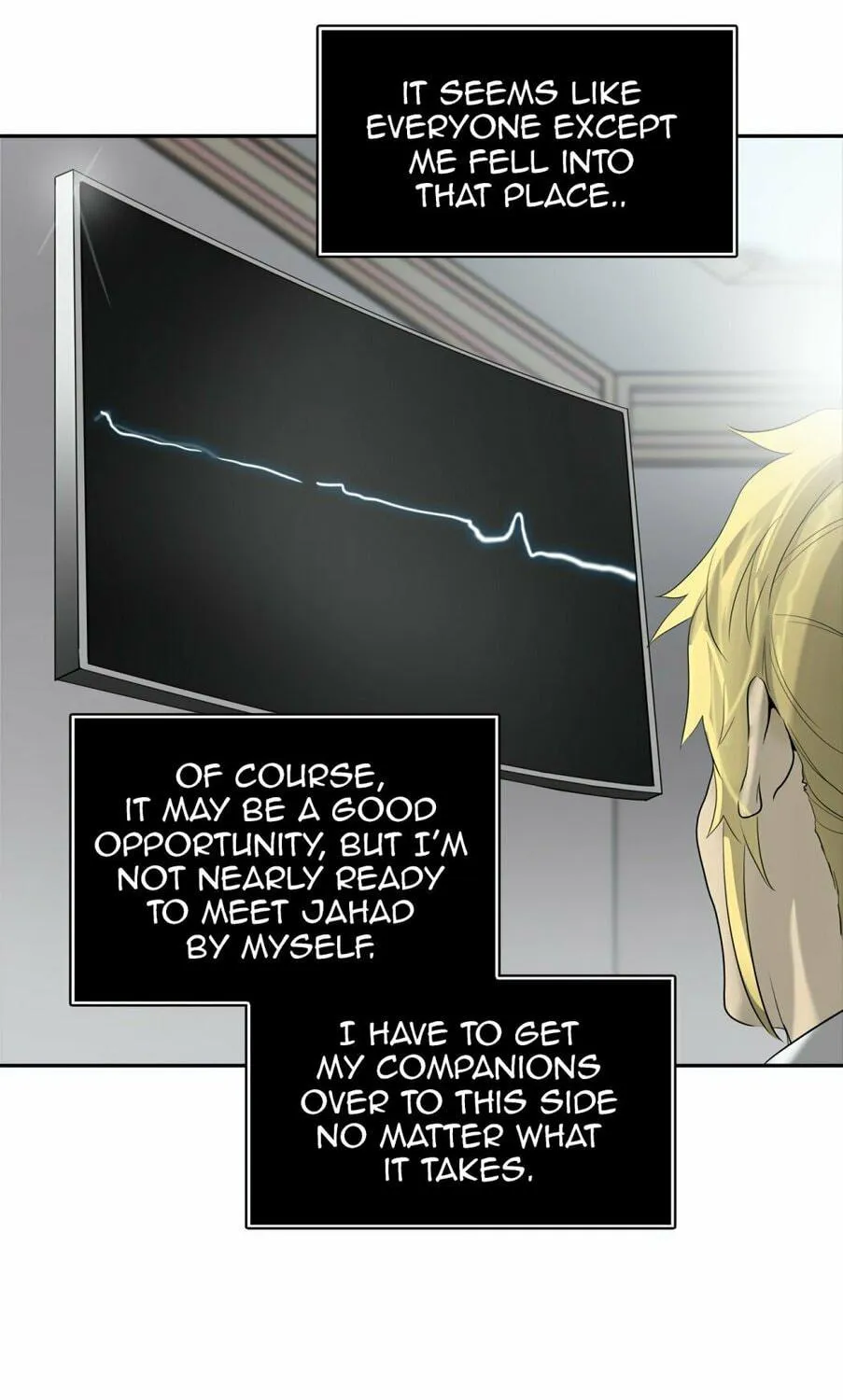 Tower of God Chapter 356 page 23 - 