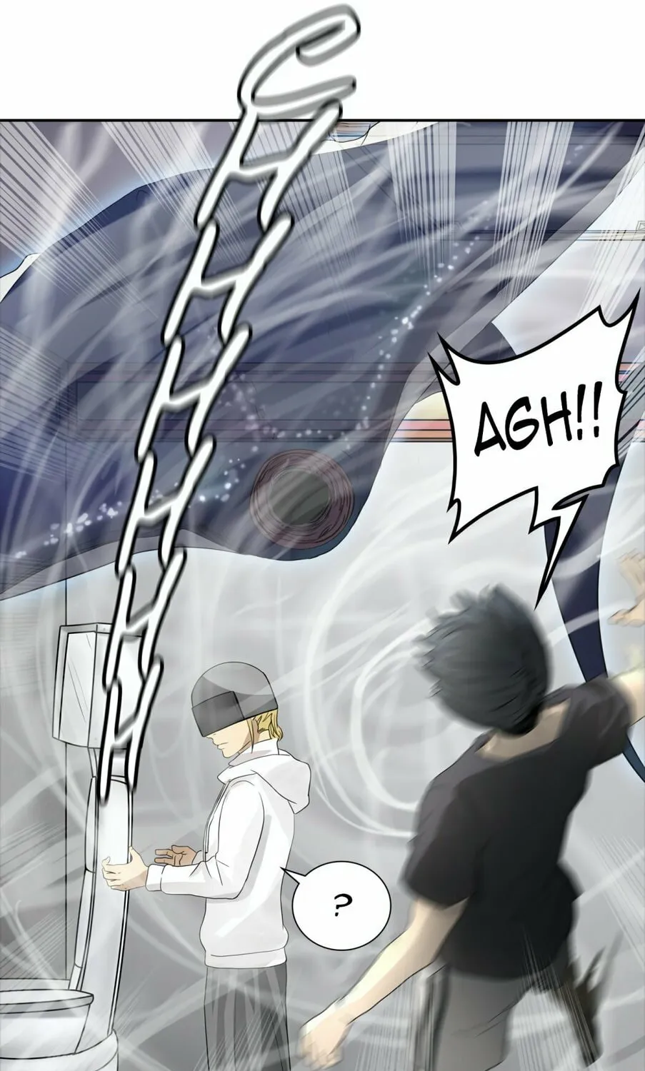 Tower of God Chapter 356 page 30 - 