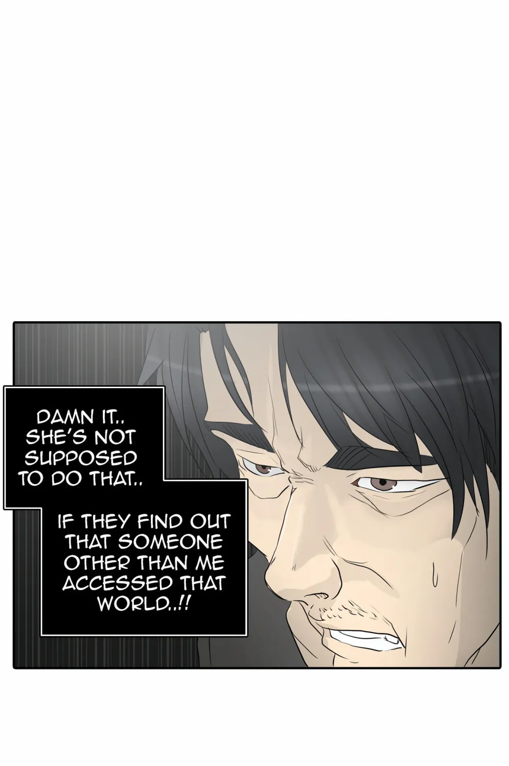 Tower of God Chapter 356 page 36 - 