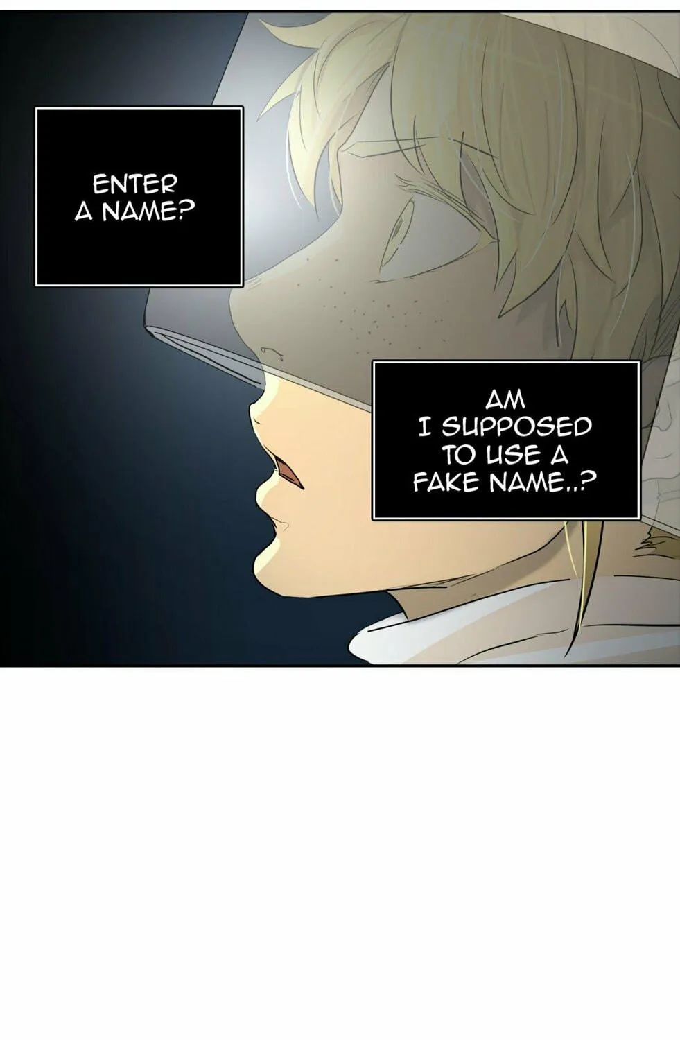 Tower of God Chapter 356 page 46 - 