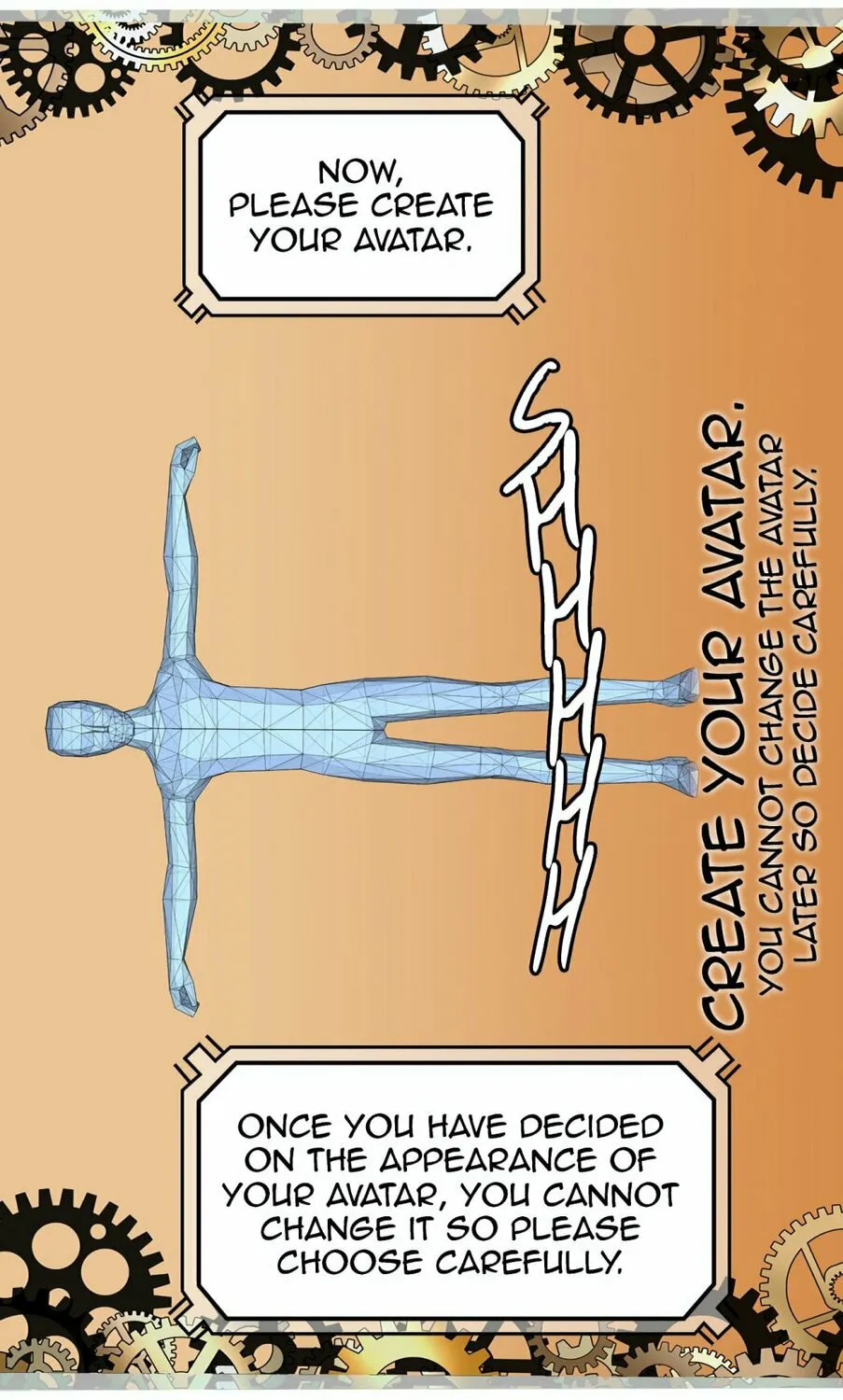 Tower of God Chapter 356 page 54 - 