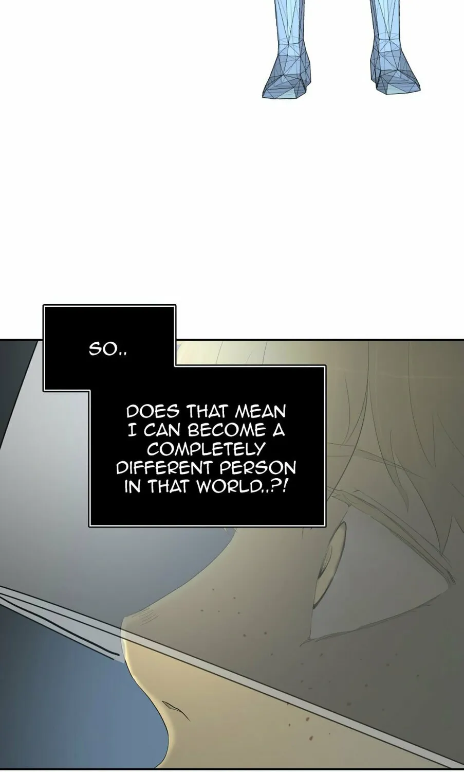 Tower of God Chapter 356 page 58 - 