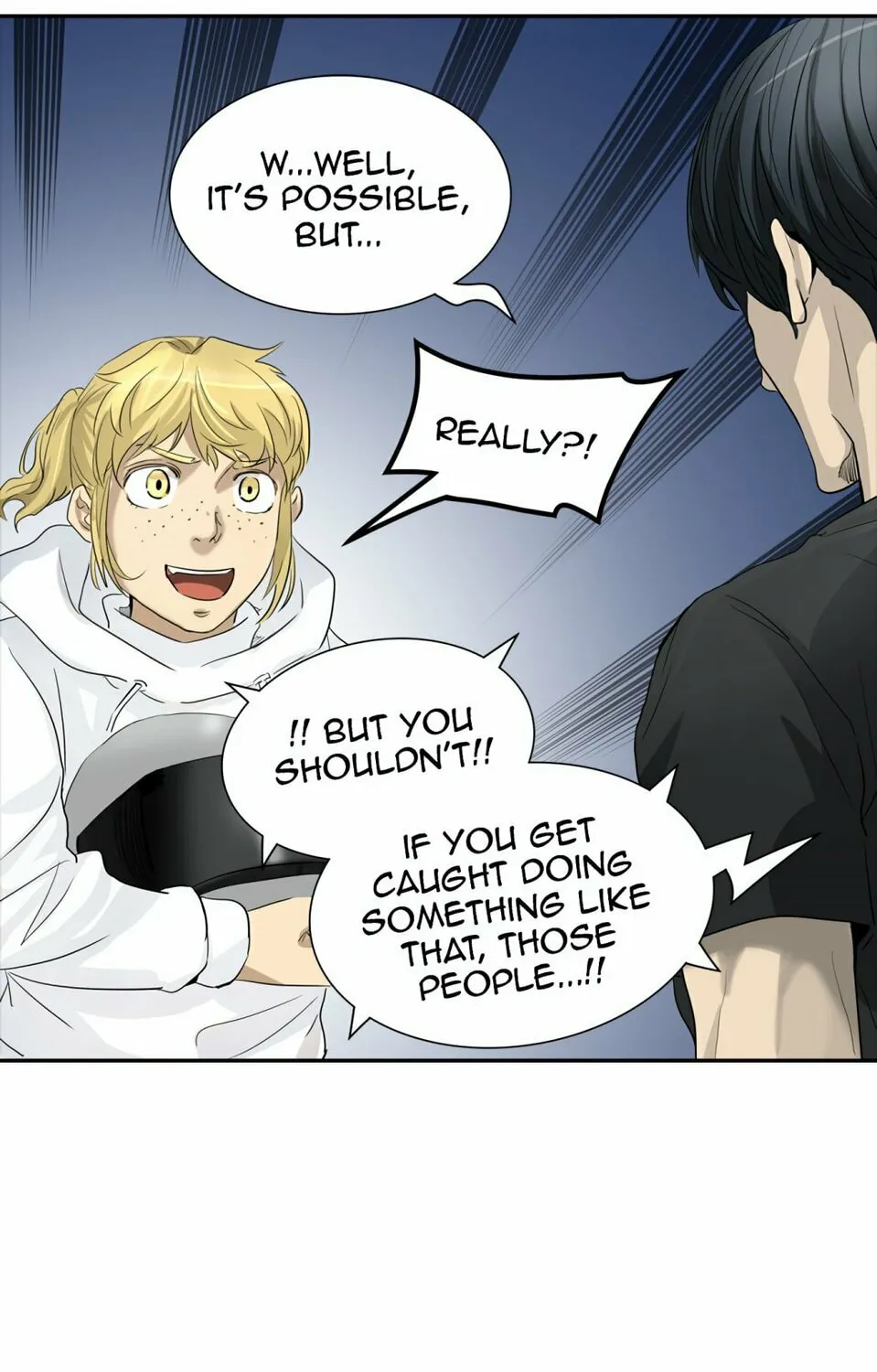 Tower of God Chapter 356 page 7 - 