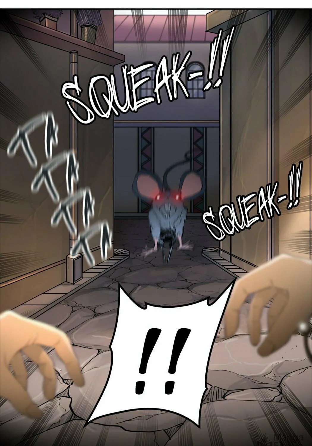 Tower of God Chapter 356 page 75 - 