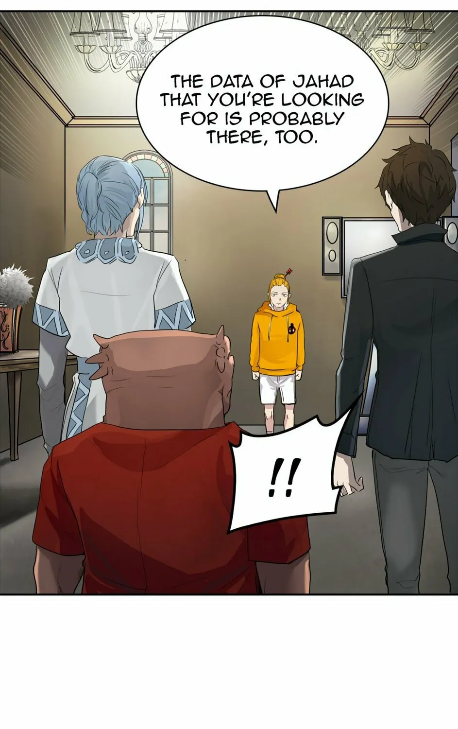 Tower of God Chapter 356 page 82 - 