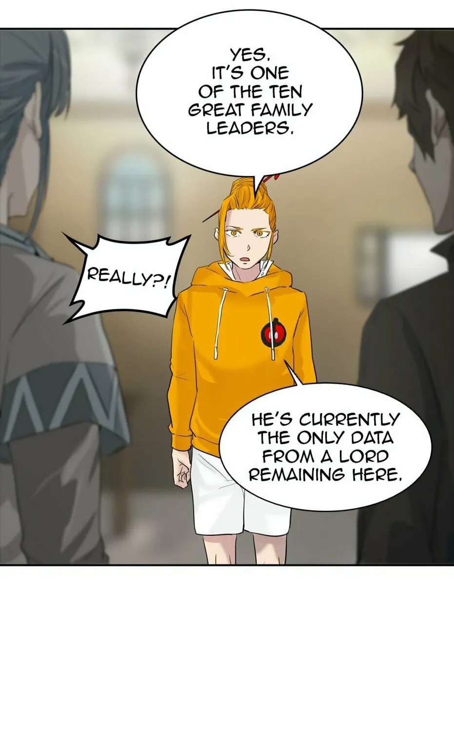Tower of God Chapter 356 page 92 - 