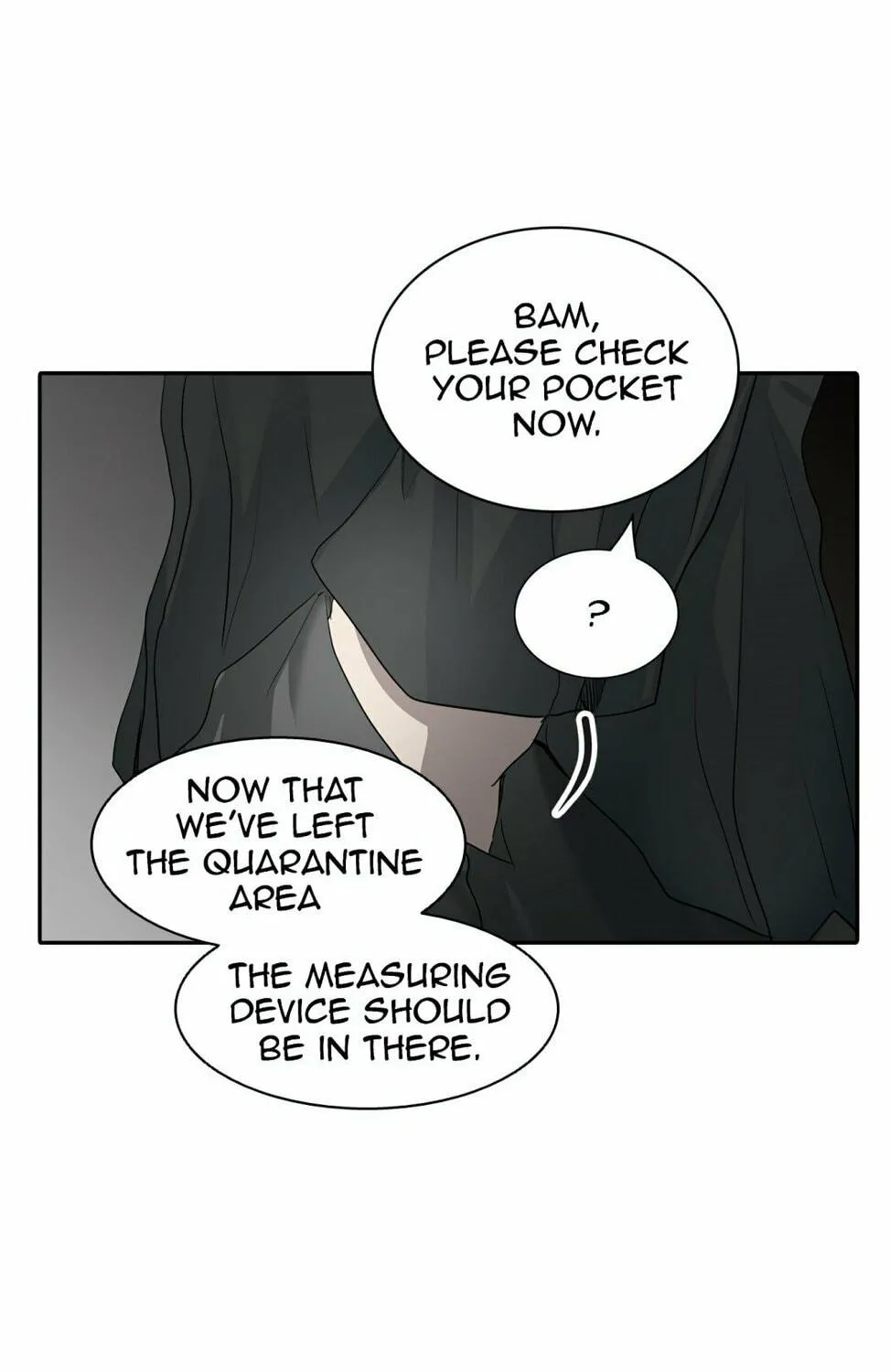 Tower of God Chapter 356 page 96 - 
