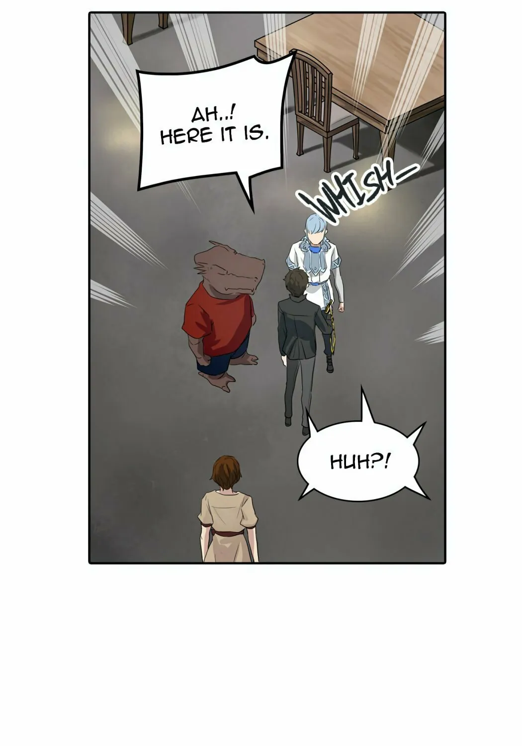 Tower of God Chapter 356 page 98 - 
