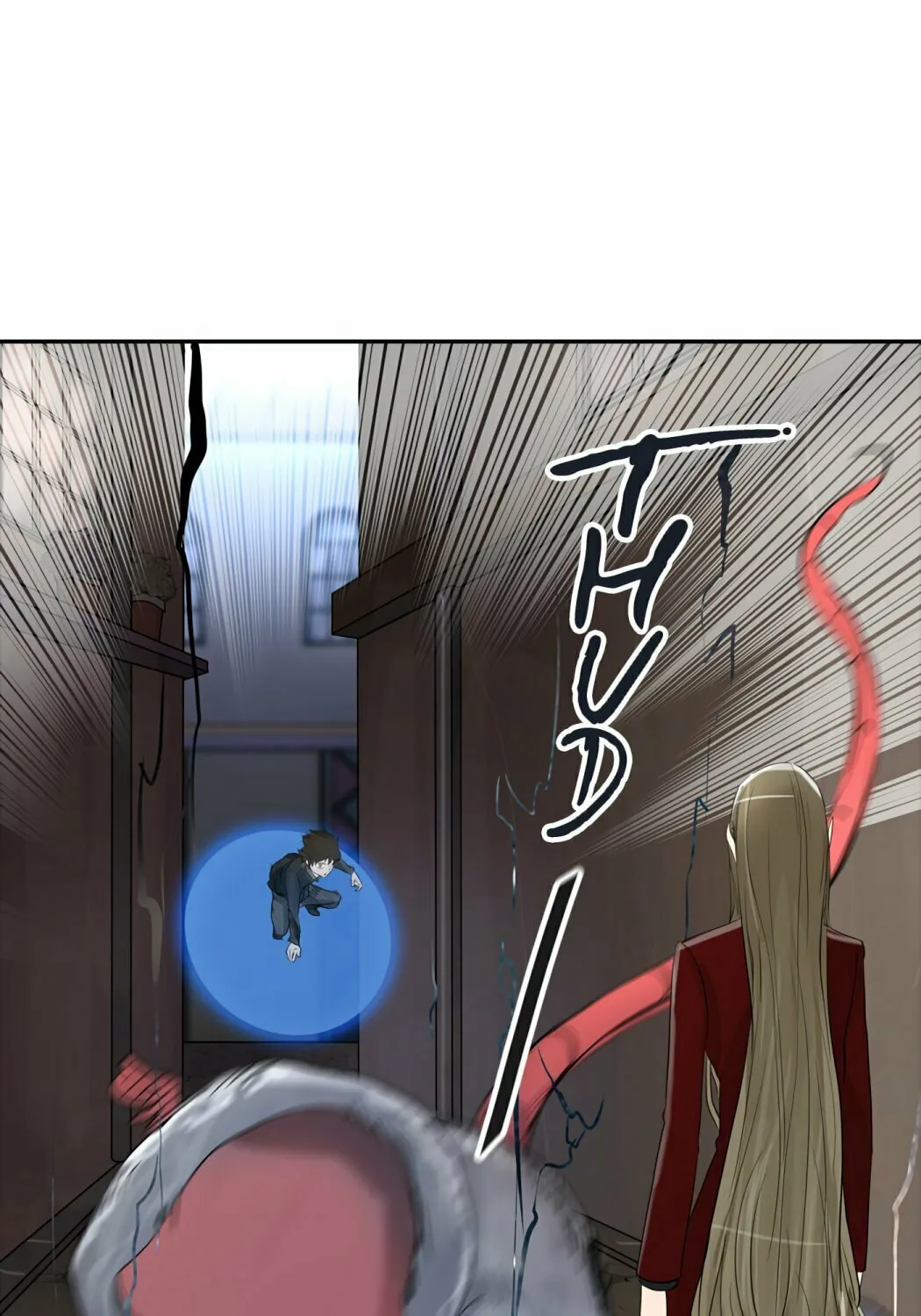Tower of God Chapter 357 page 1 - 