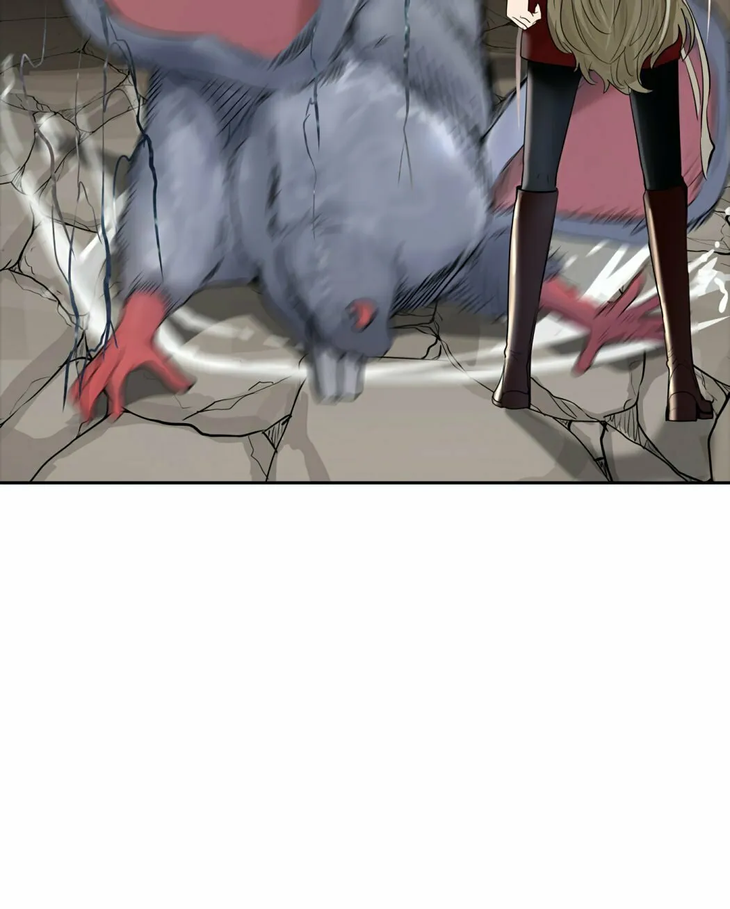 Tower of God Chapter 357 page 2 - 