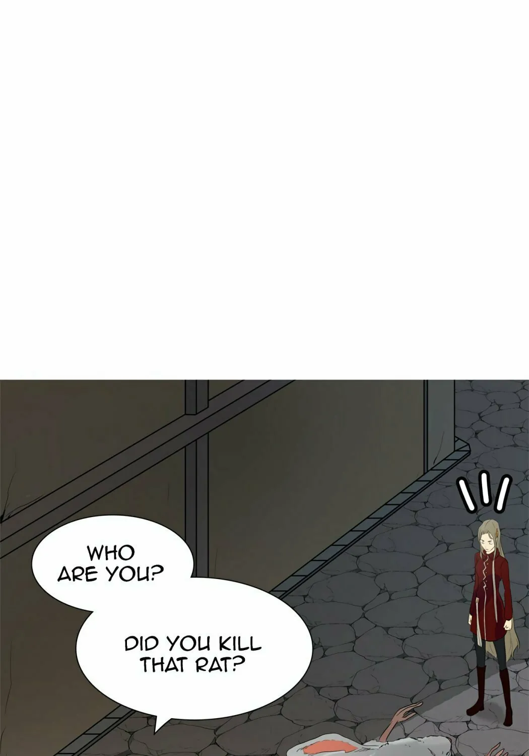 Tower of God Chapter 357 page 11 - 