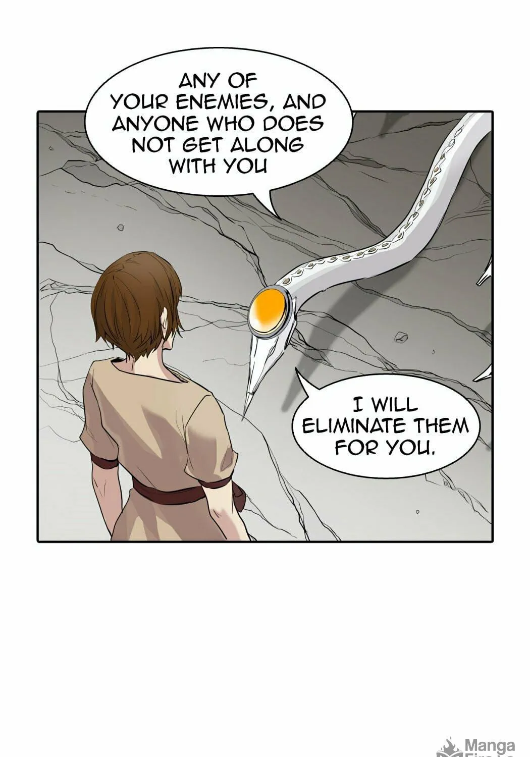 Tower of God Chapter 357 page 104 - 