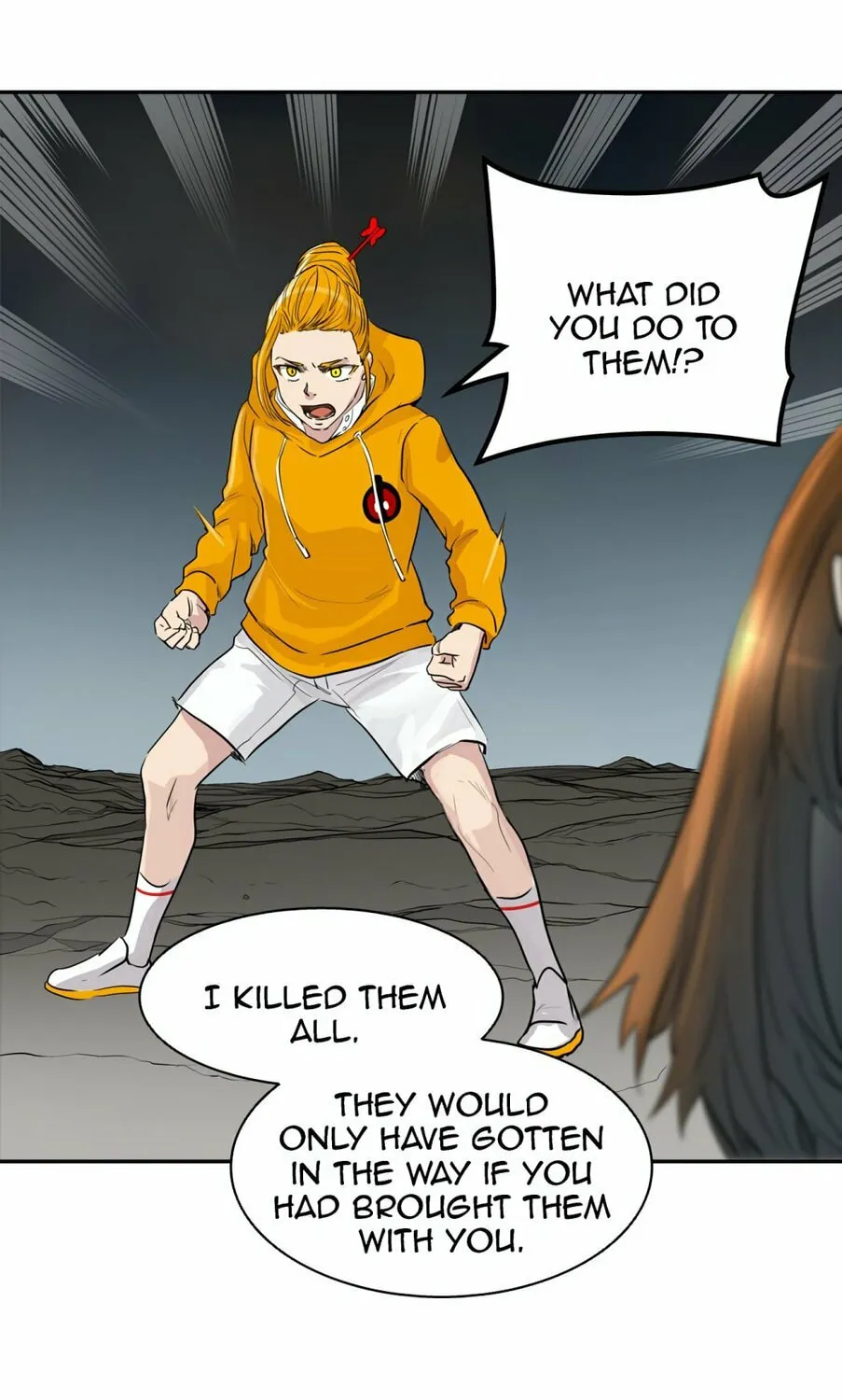 Tower of God Chapter 357 page 108 - 