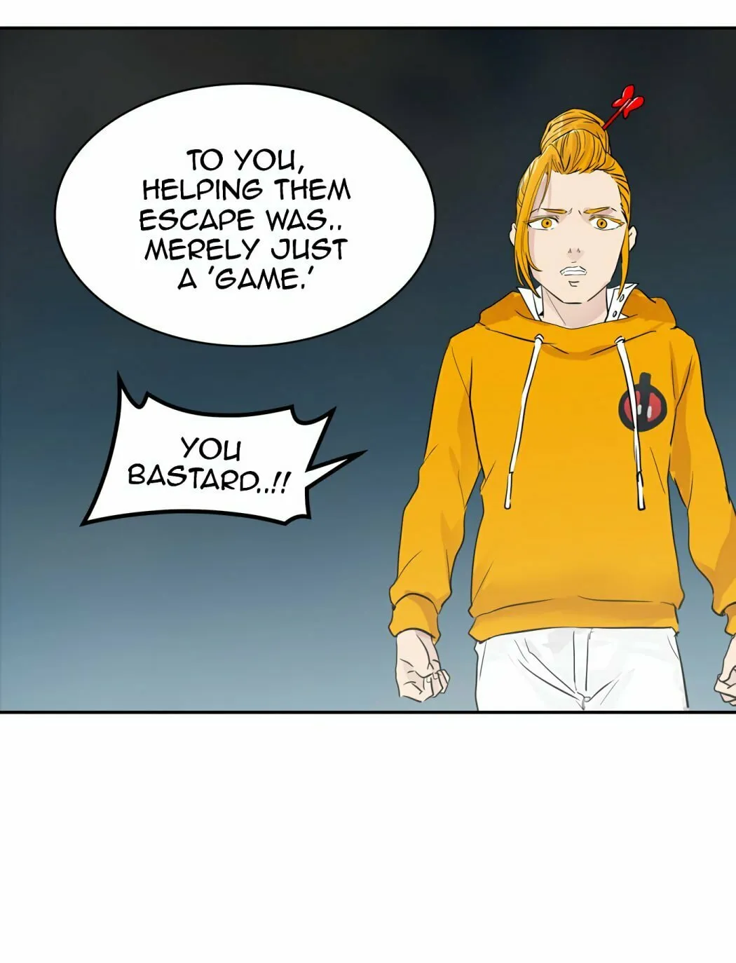 Tower of God Chapter 357 page 117 - 