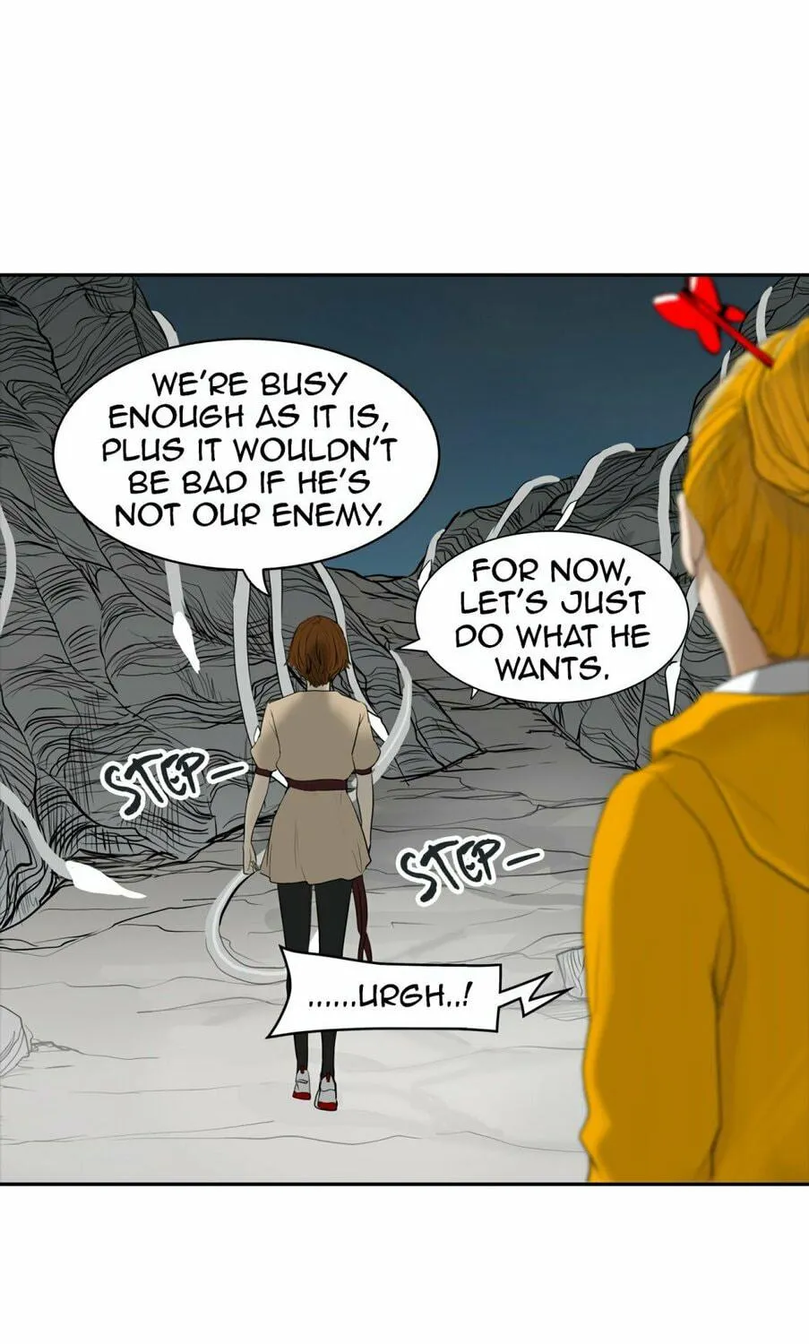 Tower of God Chapter 357 page 125 - 