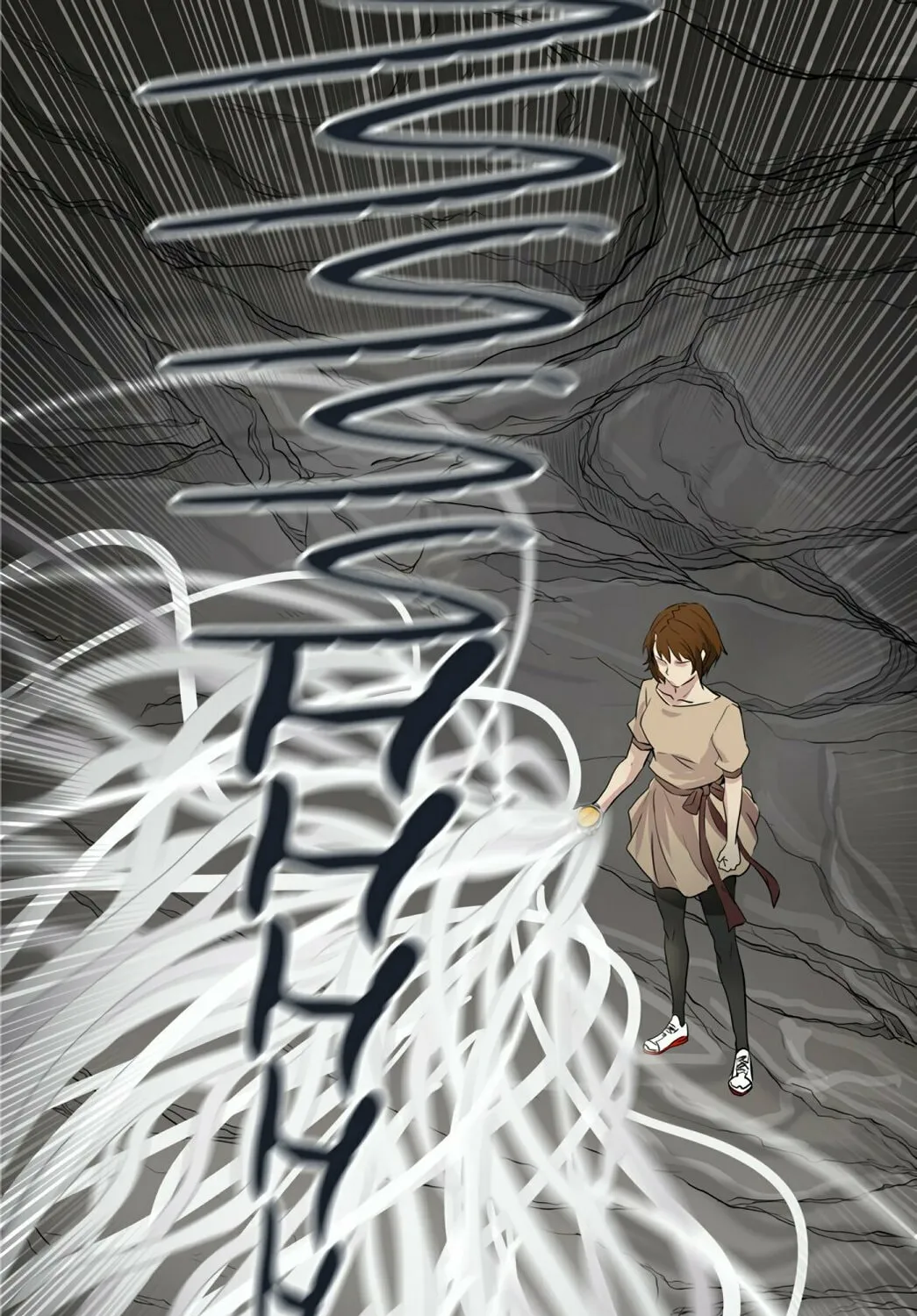 Tower of God Chapter 357 page 129 - 