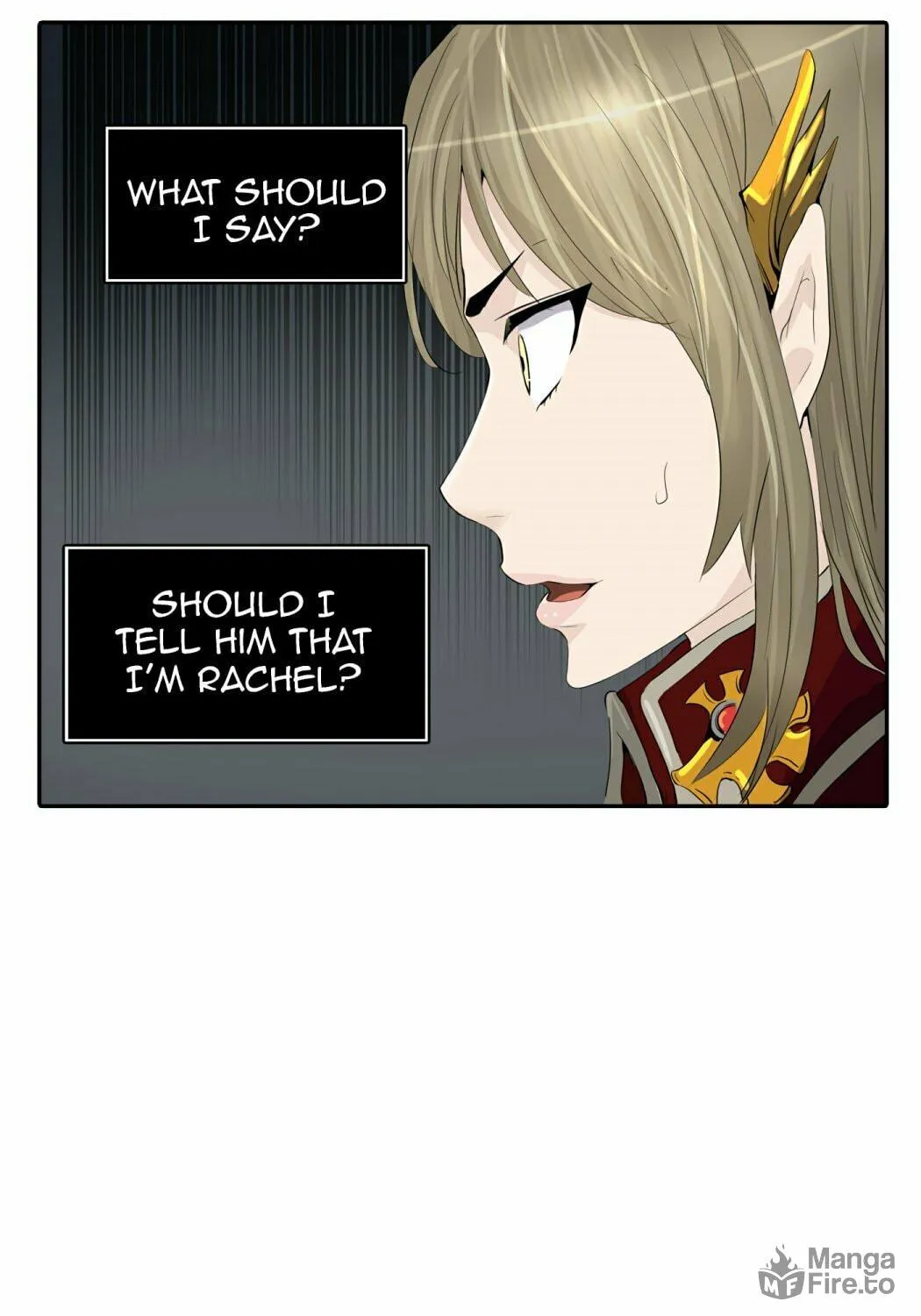 Tower of God Chapter 357 page 14 - 