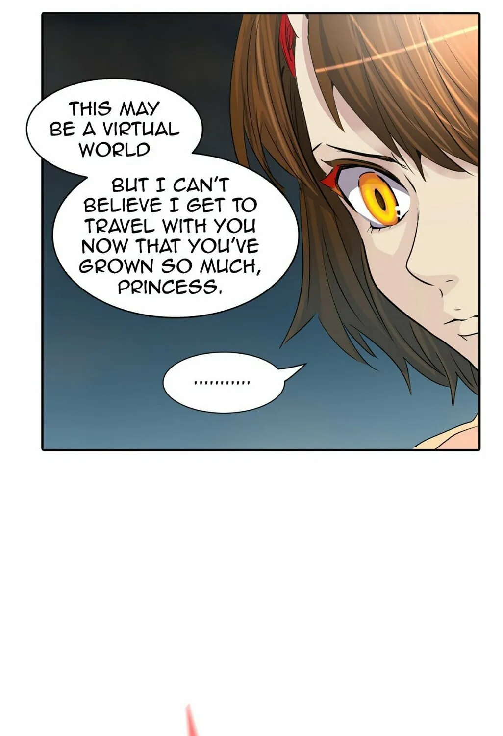 Tower of God Chapter 357 page 134 - 