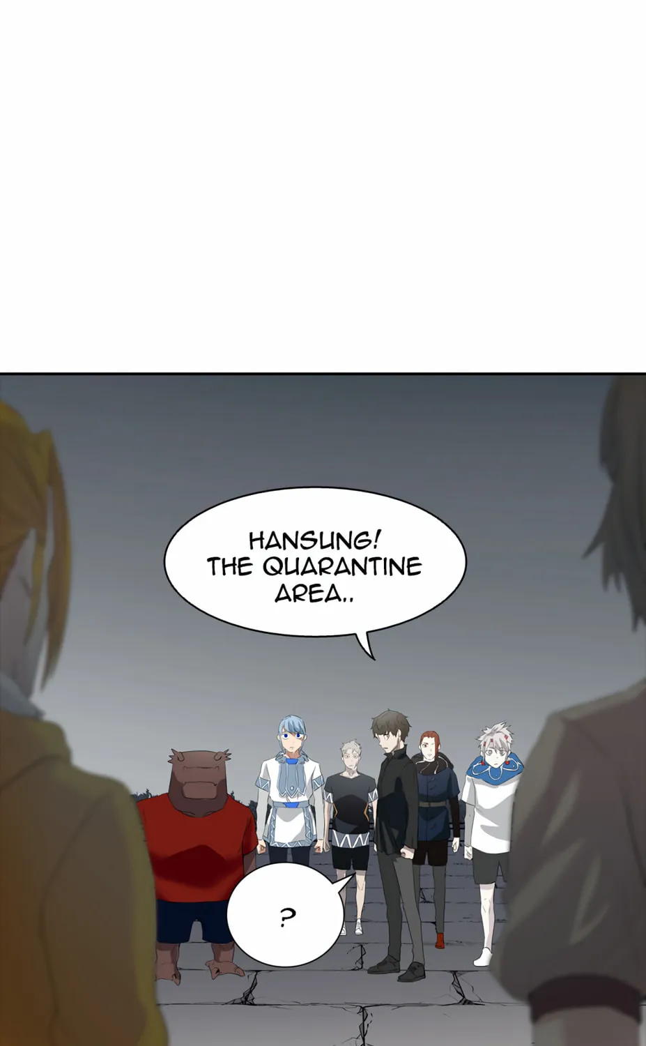 Tower of God Chapter 357 page 150 - 