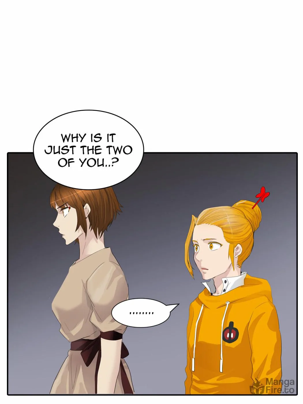 Tower of God Chapter 357 page 152 - 