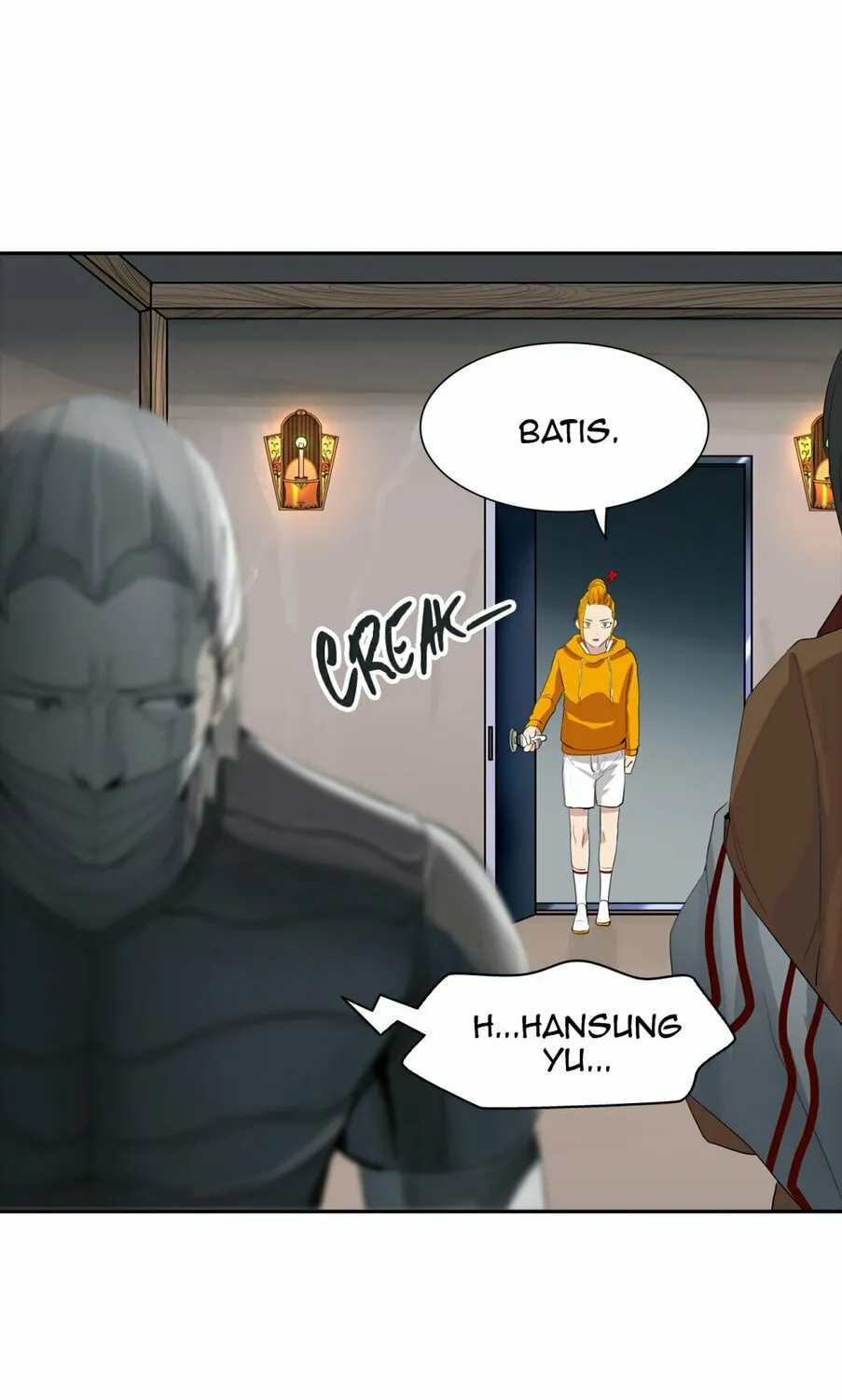 Tower of God Chapter 357 page 165 - 