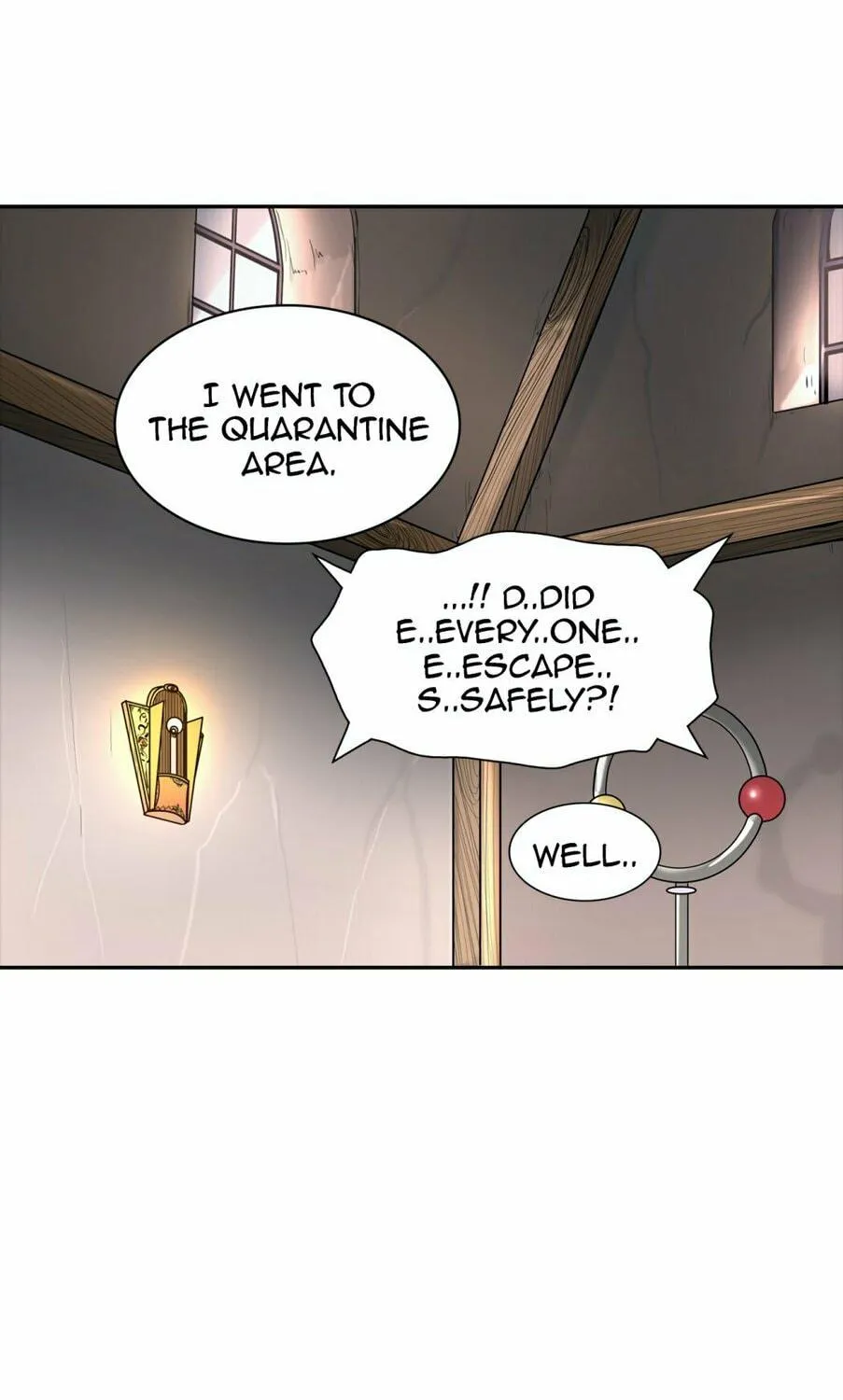 Tower of God Chapter 357 page 167 - 