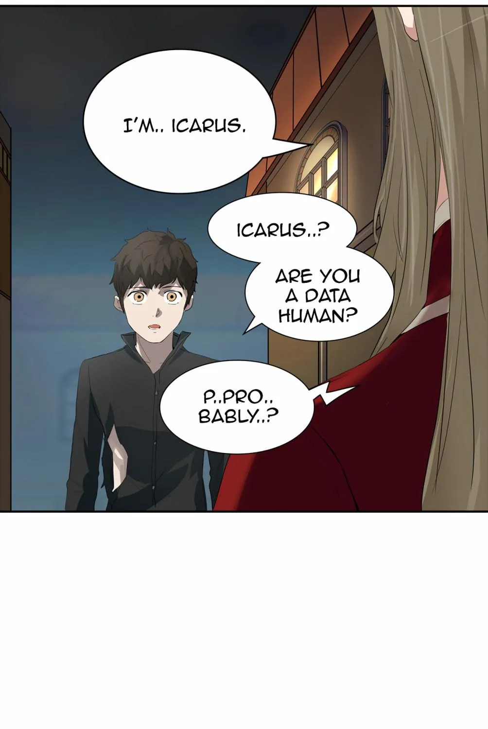 Tower of God Chapter 357 page 19 - 