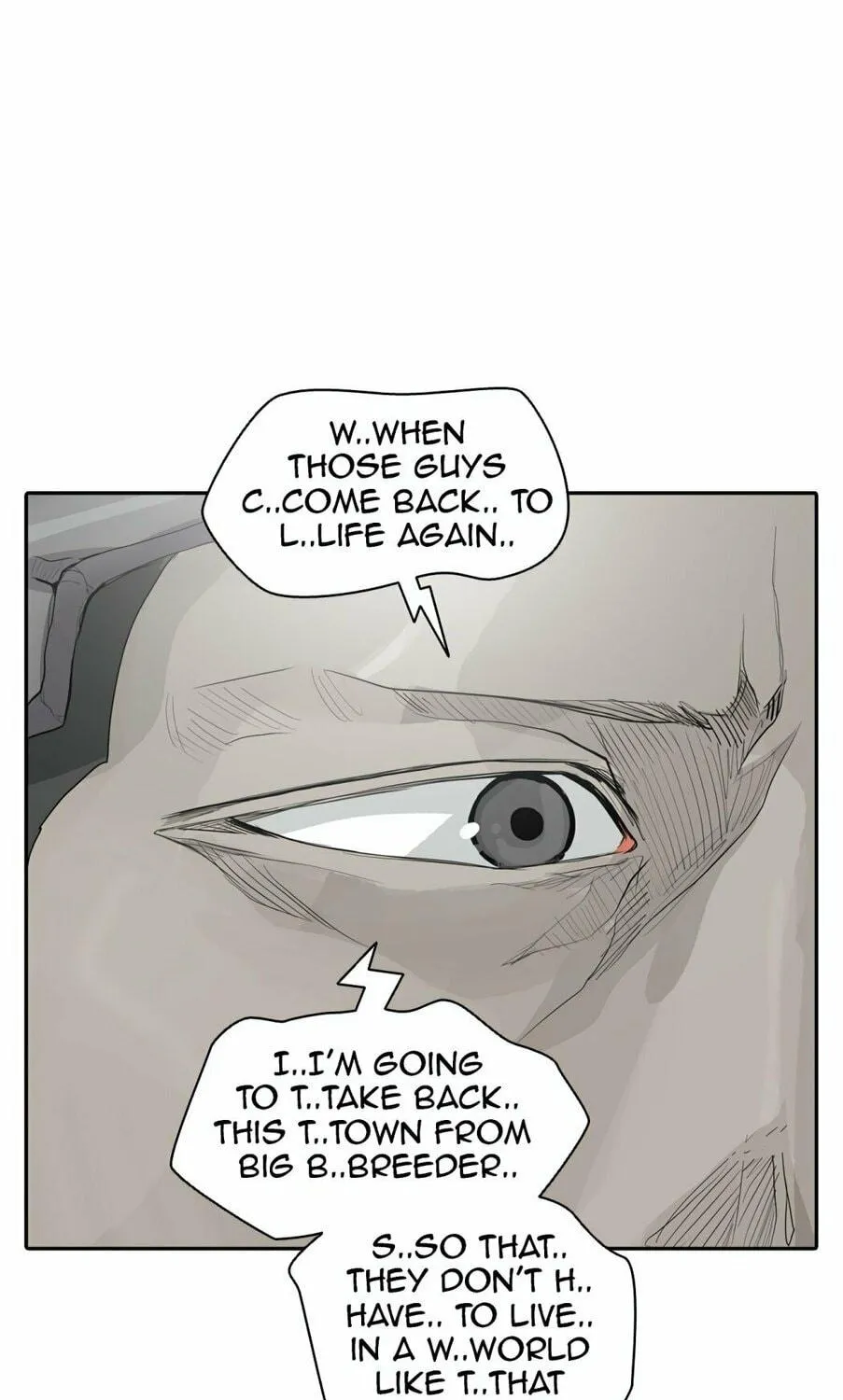 Tower of God Chapter 357 page 183 - 