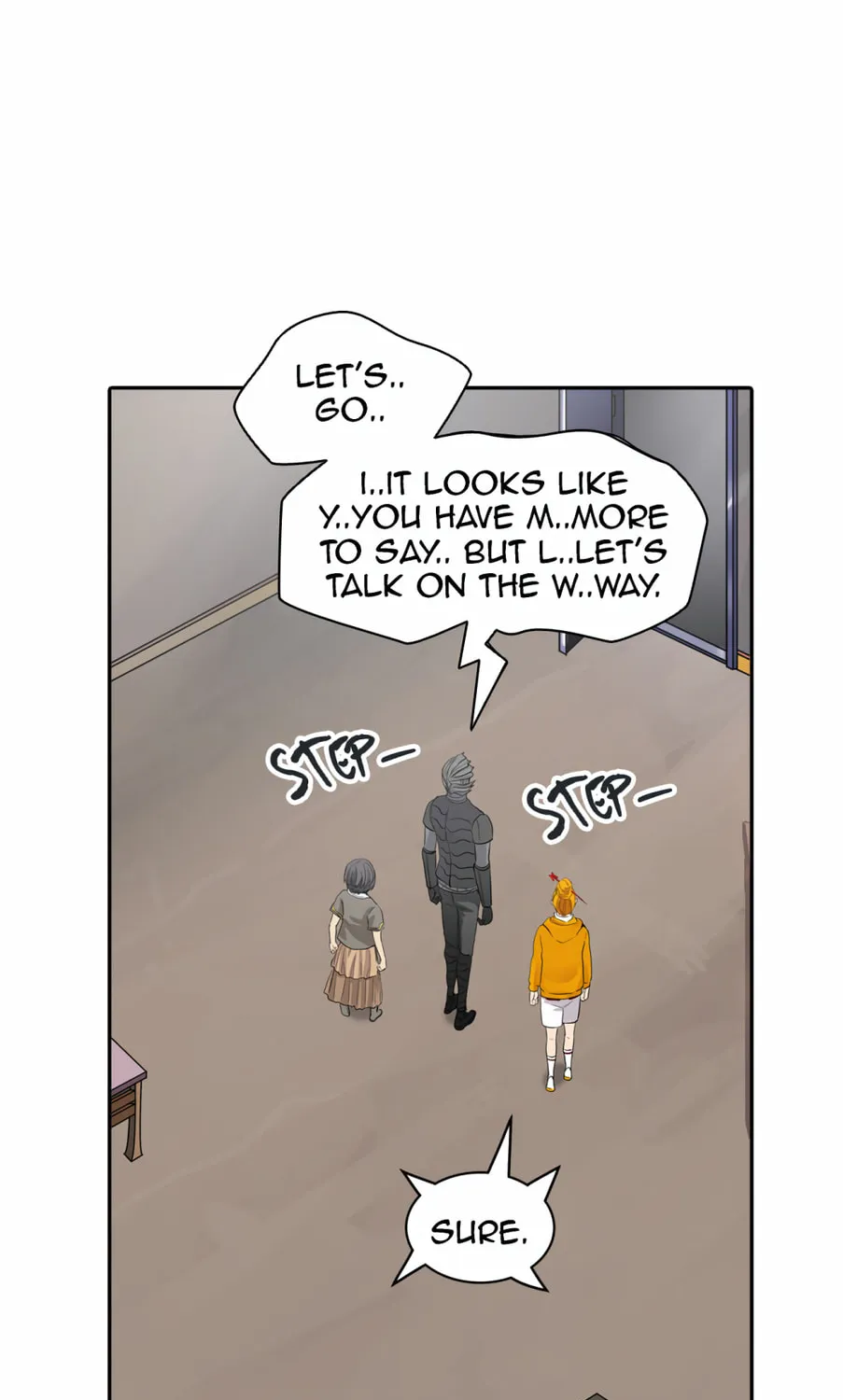 Tower of God Chapter 357 page 187 - 