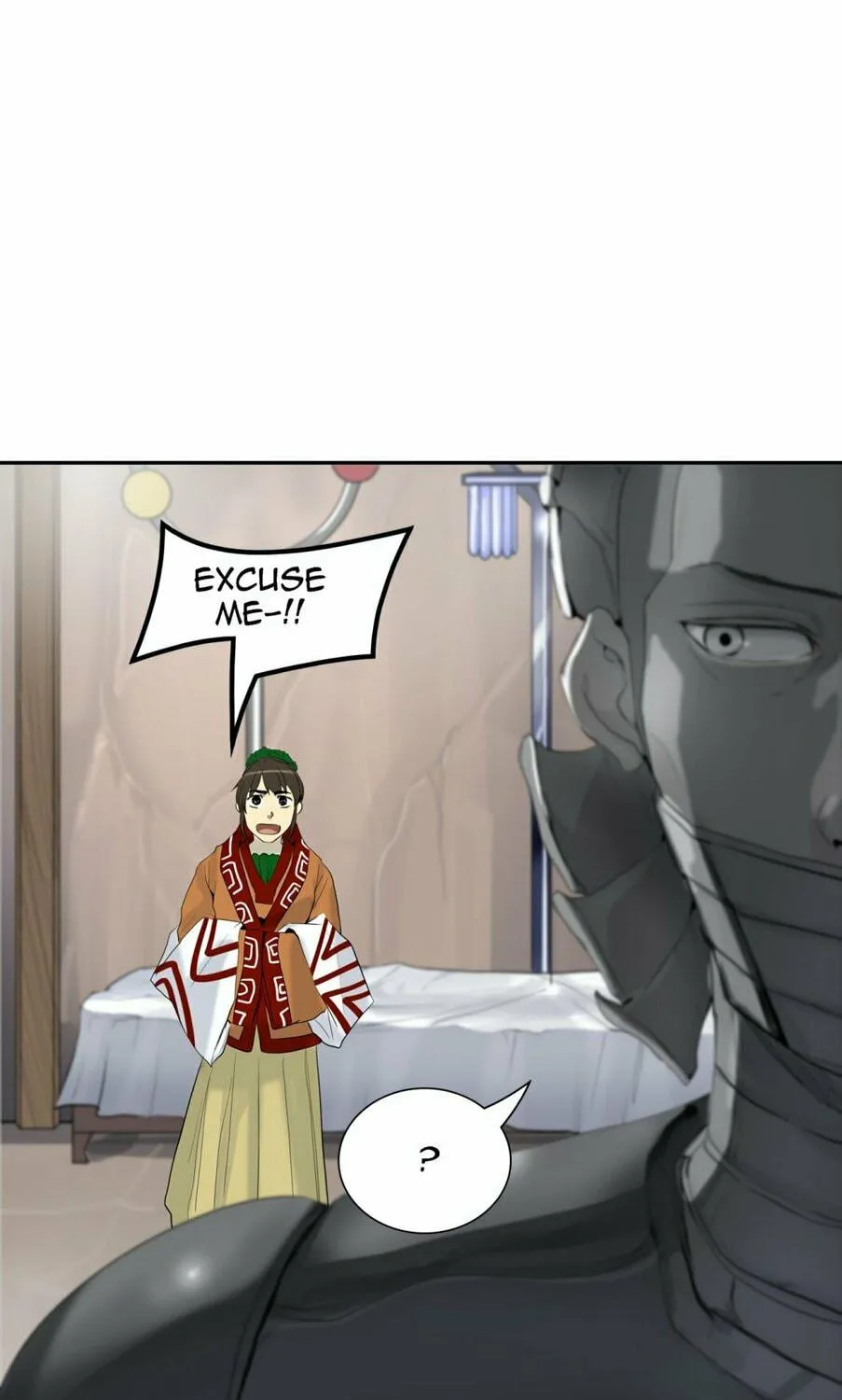 Tower of God Chapter 357 page 189 - 