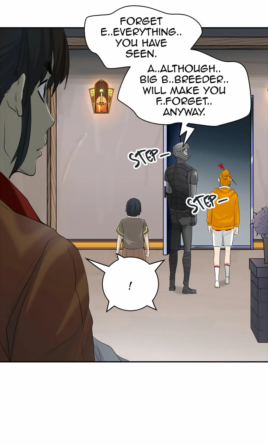 Tower of God Chapter 357 page 193 - 
