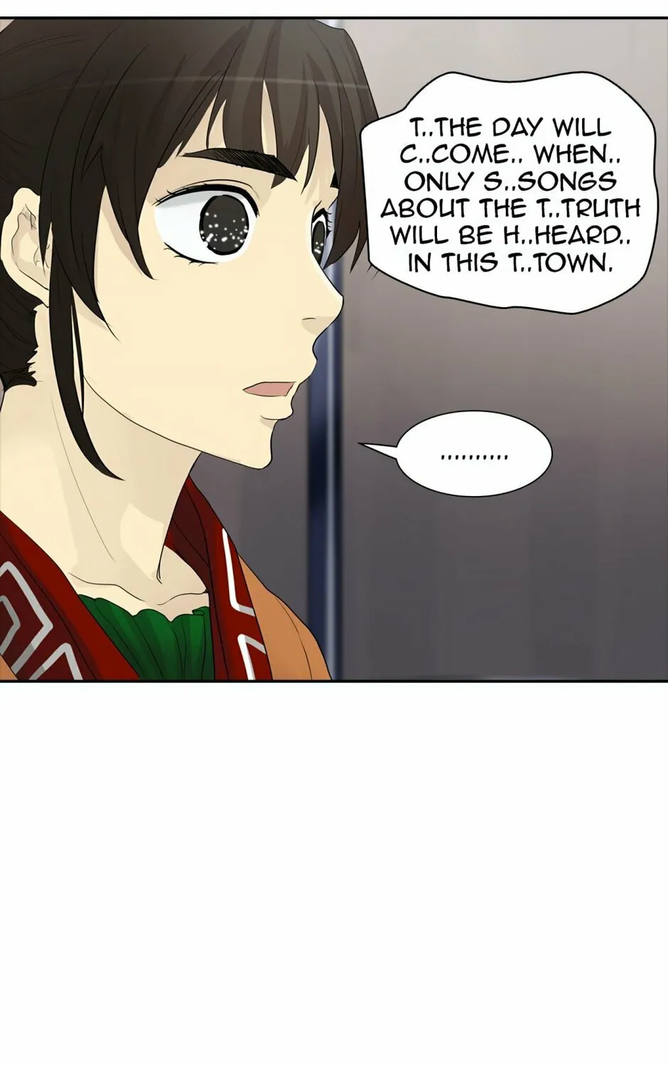 Tower of God Chapter 357 page 197 - 