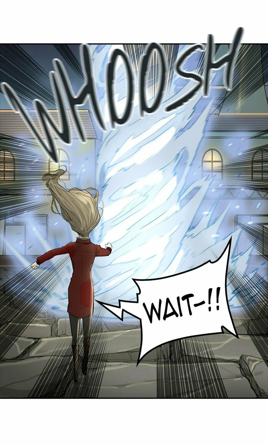 Tower of God Chapter 357 page 217 - 